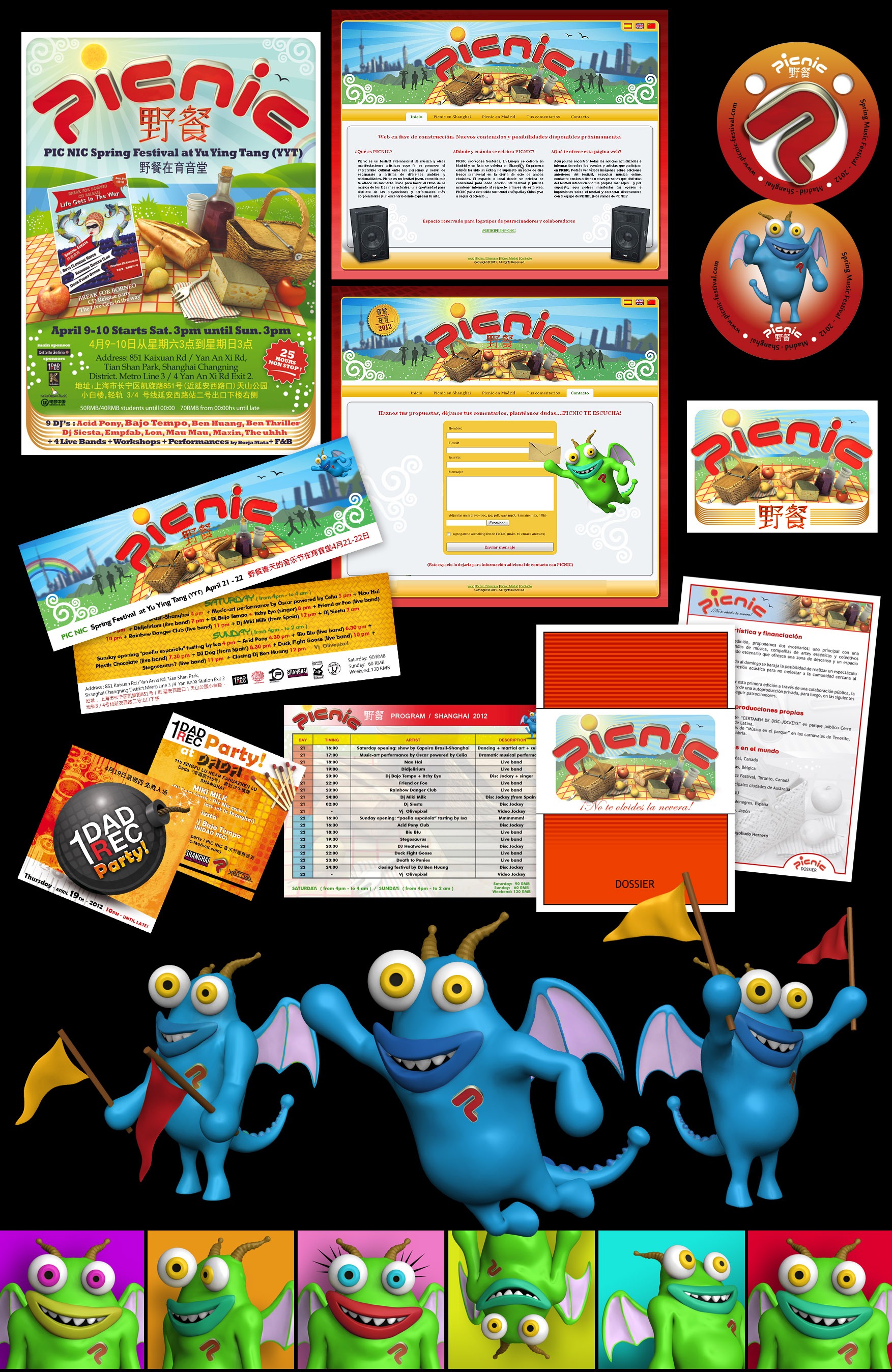 Xativa-Picnic-festival-china